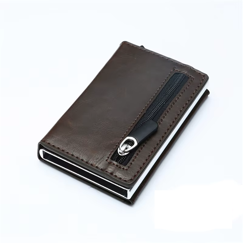 Pop up Credit Card Wallet Holder