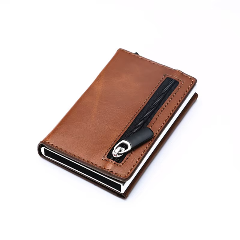 Pop up Credit Card Wallet Holder